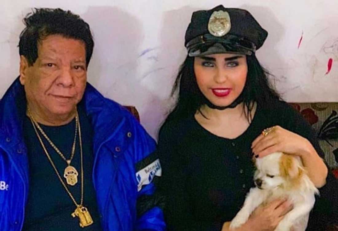 نجل شعبان عبد الرحيم يصدم المطربة منار بطلب غريب بعدما كشفت عن طبيعة علاقتها بوالده
