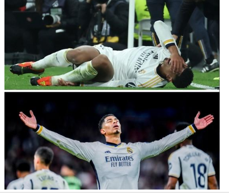 ريال مدريد يعلن تفاصيل إصابة بيلينجهام