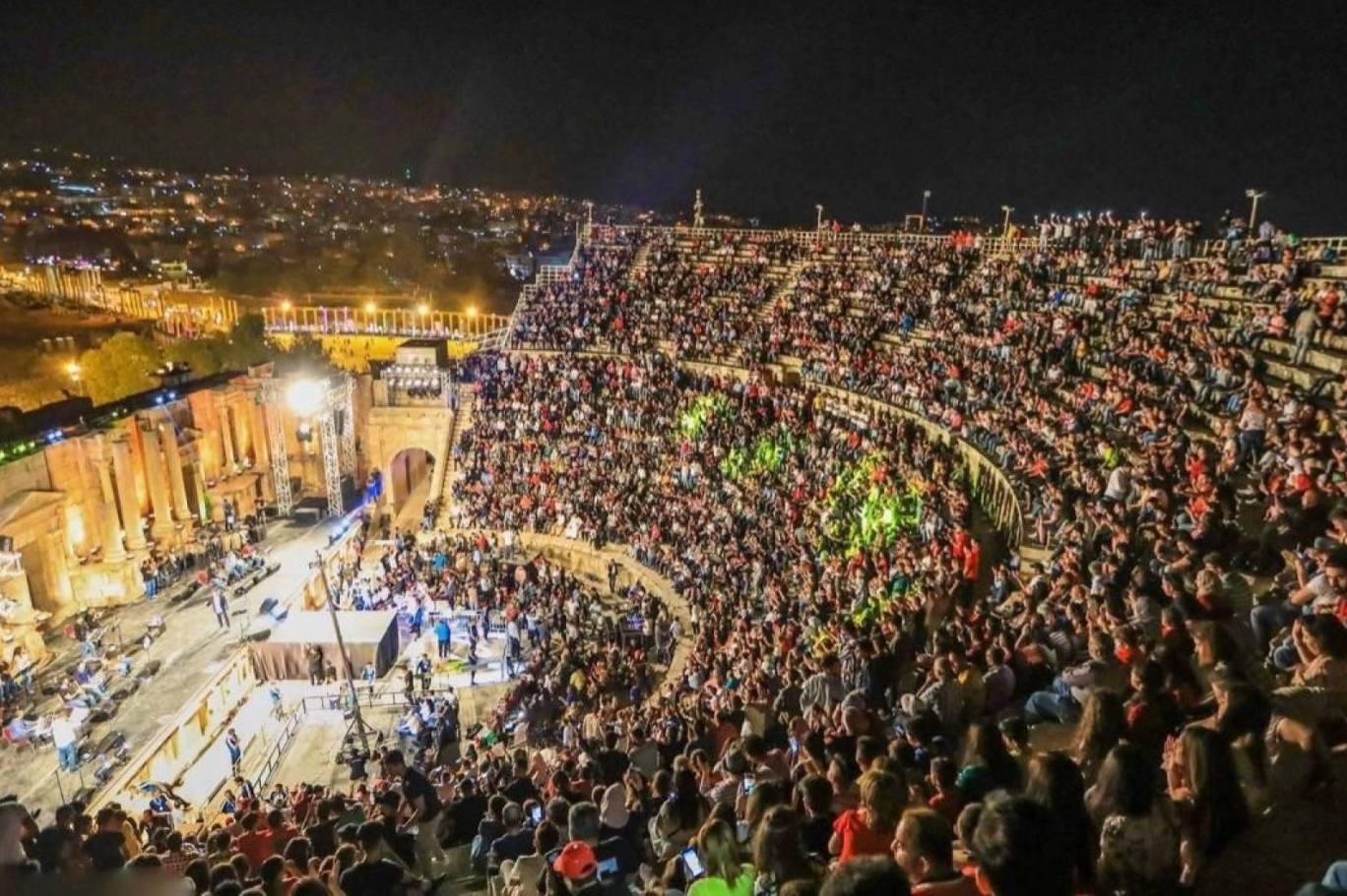 يزن الخضير مديرا لمهرجان جرش خلفا لـ أيمن سماوي