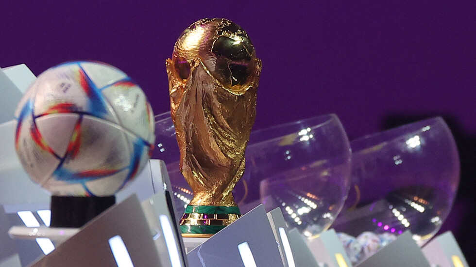 دولة متأهلة إلى كأس العالم 2022 تواجه خطر الاستبعاد