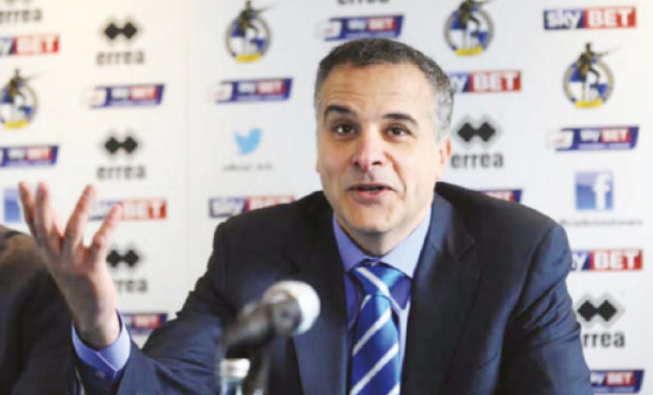 القاضي: هدفنا تطوير نادي بريستول وفتح الباب أمام الشباب الأردني