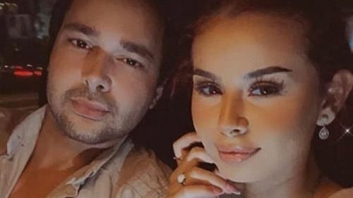 بالفيديو والصور  ..  منة عرفة تعلن عن مسابقة لحضور زفافها