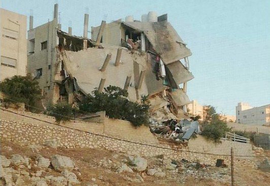 نحو 150 ألف دينار تعويضا لاصحاب العمارة التي تحصن بها الإرهابيون في السلط