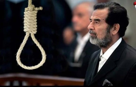 معلومات تذكر لاول مره عن تفاصيل القبض عليه  ..  الخيط الاول بدأ من ابن خالة صدام عندما فر للاردن واستجوبه الامريكان
