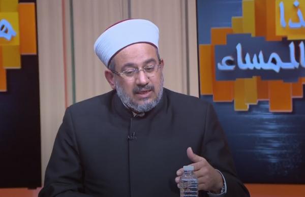 أبو البصل: تعيين إمام لباب الرحمة في المسجد الأقصى
