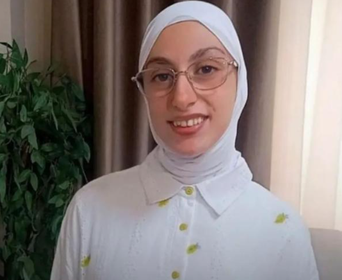 التربية: رغد مسعود الأولى على الحادي عشر بعلامة كاملة 