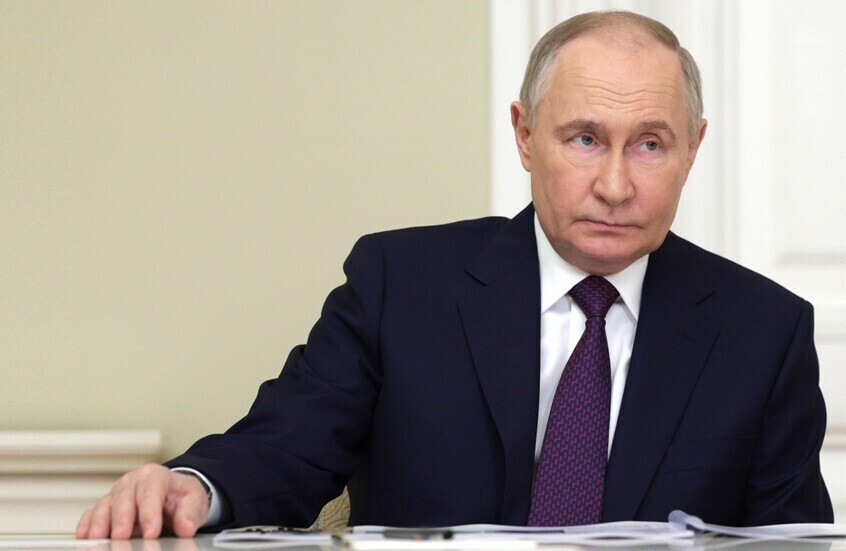 الكرملين: الرئيس بوتين يتلقى دعوة للانضمام إلى "مجلس السلام" في غزة