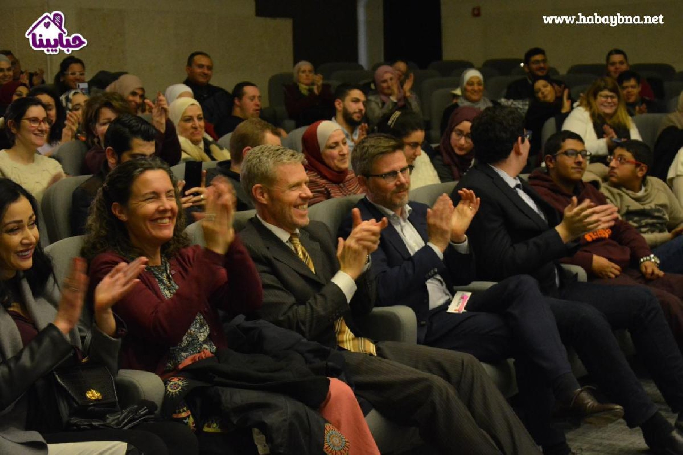 بالصور .. اقامة الحفل السنوي الأول لمجتمع حبايبنا لذوي التحديات الذهنية و التطورية 