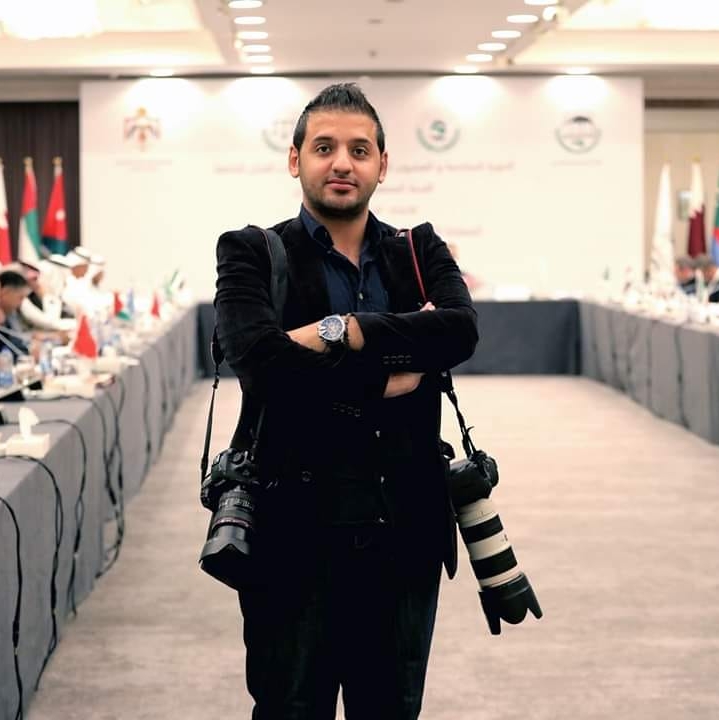 الزميل امير خليفة .. كل عام وانت بالف خير 