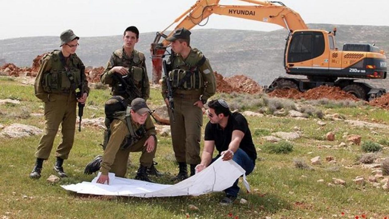 حكومة الاحتلال تصادق على مشروع قرار تسجيل الأراضي في الضفة الغربية