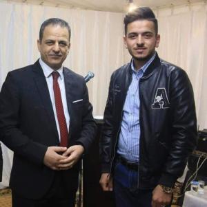 حامد ابوزيد .. مبارك الزاوج 
