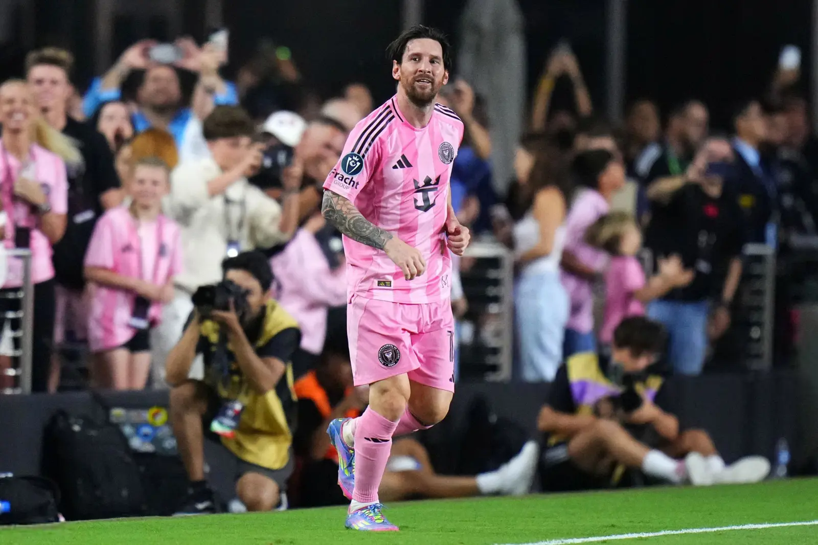 ميسي يأمر إنتر ميامي بضم نجم ريال مدريد