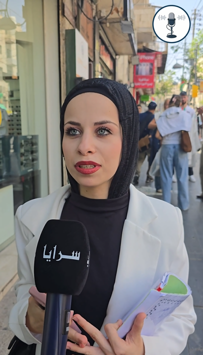 بالفيديو ..  "سرايا" ترصد الحركة الشرائية للأردنيين قبيل عيد الأضحى