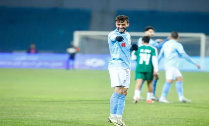 الفيصلي ينتصر على الأهلي 3-0 ويعتلي صدارة دوري المحترفين