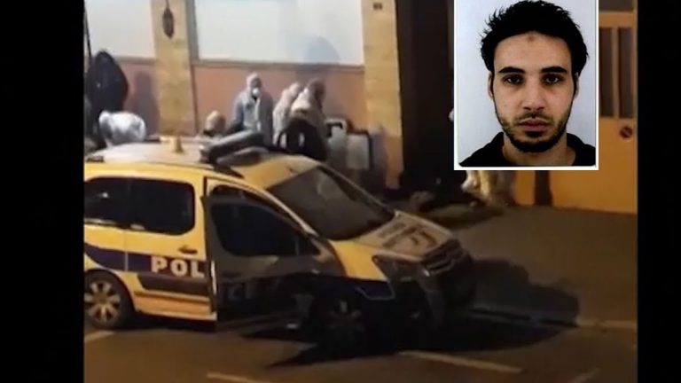 الجزائر ترفض دفن جثة منفذ هجوم “ستراسبورغ” على أراضيها