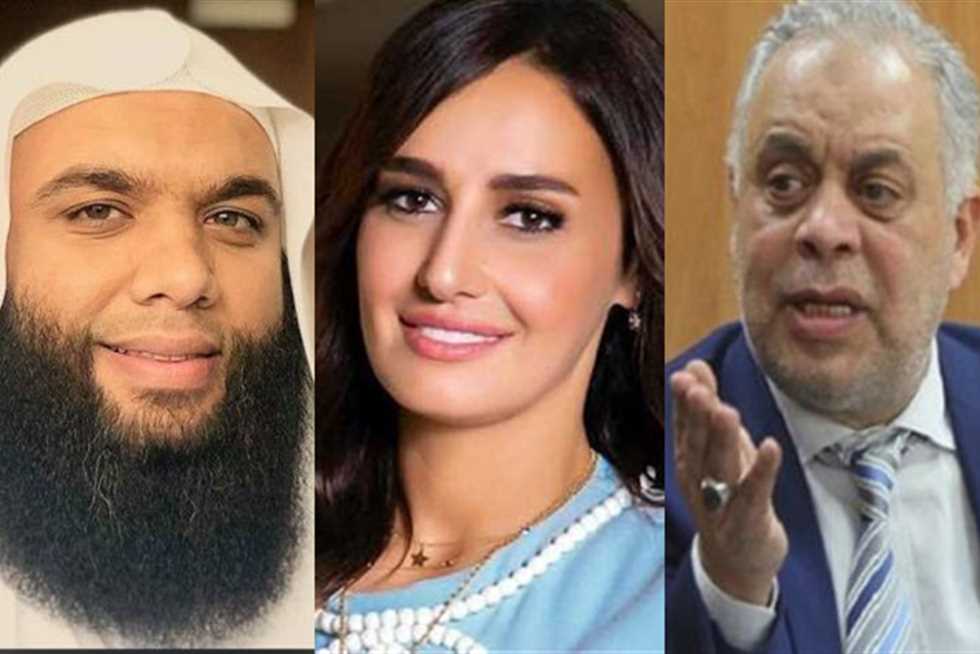 أشرف زكي يوجه رسالة شديدة اللهجة لـ"حاتم الحويني"  ..  تفاصيل 