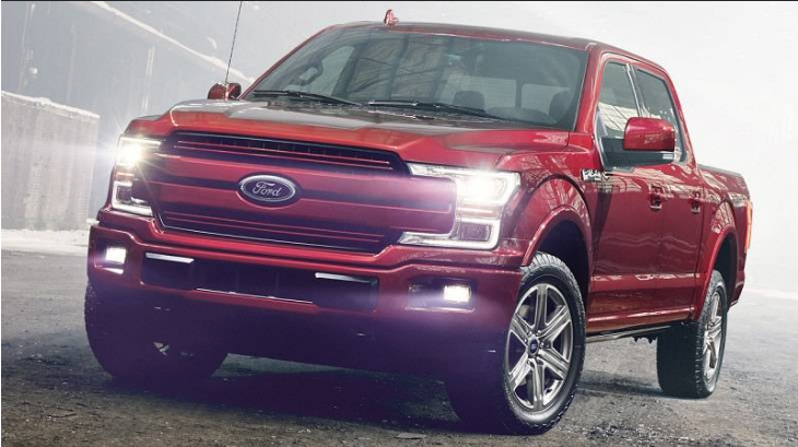 بالصور .. تعرف على فورد F-150 2018