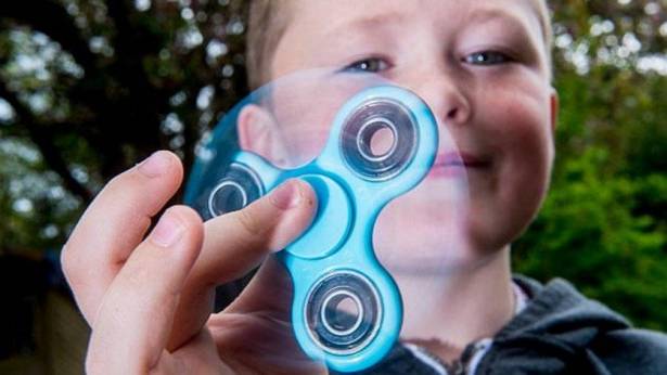 لعبة الـSpinner إلى عالم الـOnline .. 