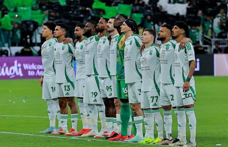 الأهلي السعودي بطلاً لدوري أبطال آسيا للنخبة