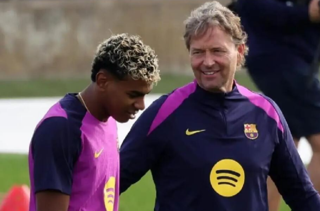 برشلونة يثق في تألق يامال في الكلاسيكو