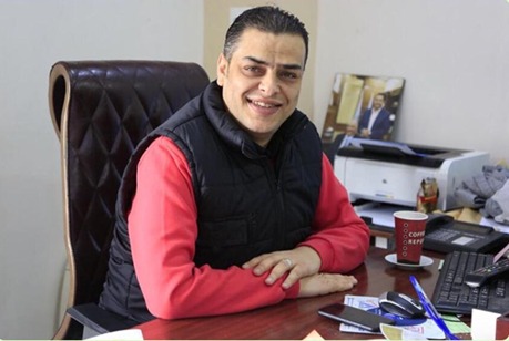 خلدون العوده عيد ميلاد سعيد