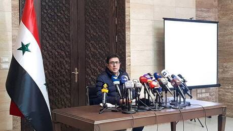  الصحة السورية تنشر إحصائية جديدة لعدد قتلى ومصابي الزلزال المدمر