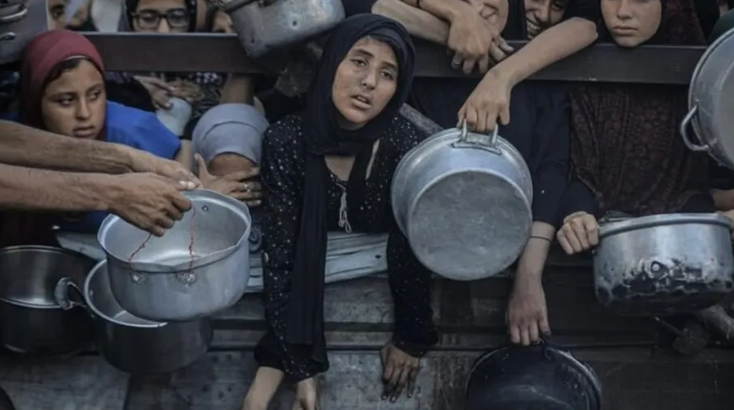 إيرلندا: الأوضاع الإنسانية بقطاع غزة بلغت مرحلة كارثية