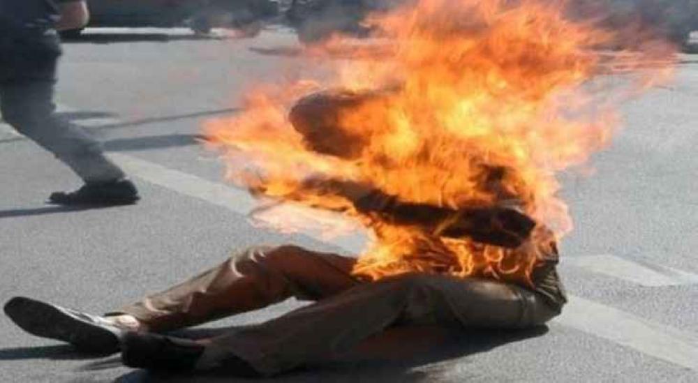 جريمة بشعة  ..  سيّدة مصريّة “سفّاحة” تستدرج شاباً وتضع له المنوّم في العصير ثم تقتله وتحرق جثّته لهذا السبب!