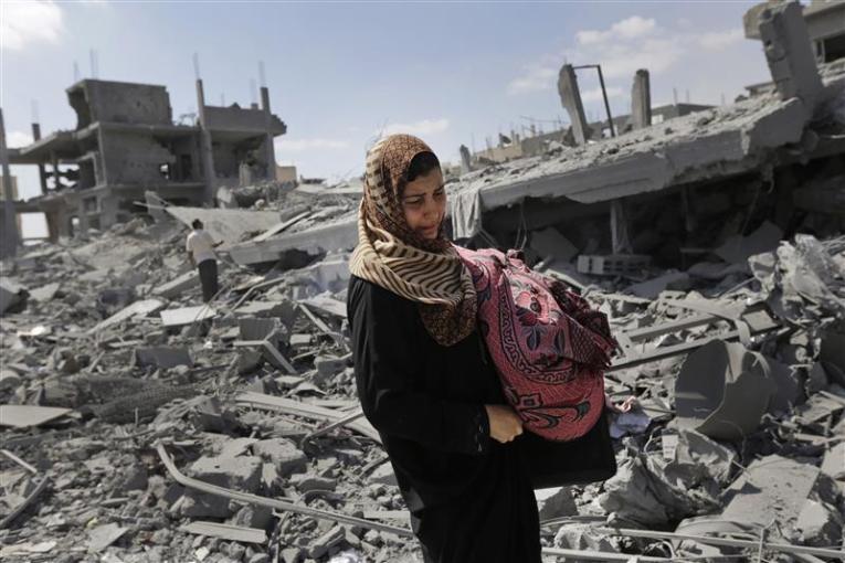 حماس تحذر من “نفاد صبر غزة”