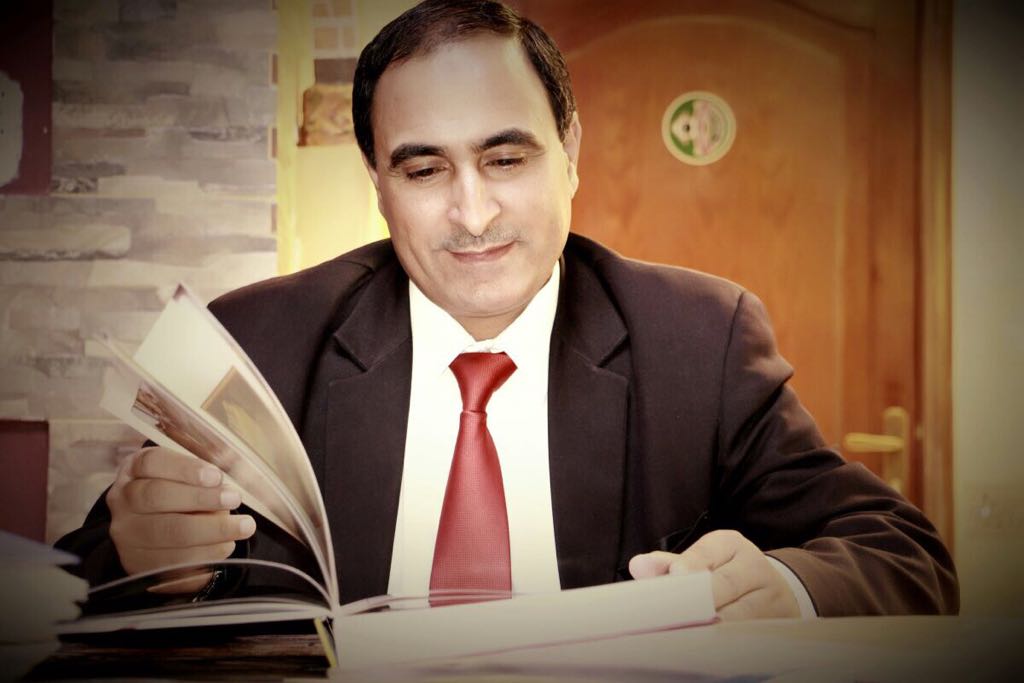 الوزير الناصر شخصية من الطراز الرفيع