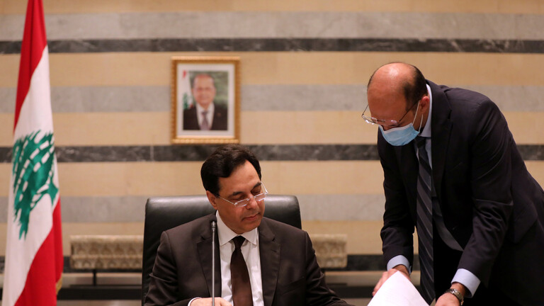 وزير الصحة اللبناني: سنعتمد الفتح التدريجي للبلاد ليتنفس الناس اقتصاديا
