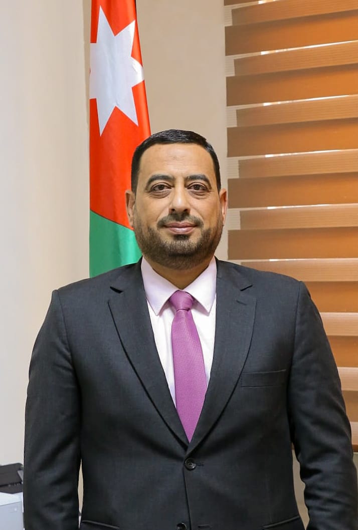 البطوش مديرا لوحدة الاعلام والاتصال وناطقًا إعلاميًا باسم وزارة الأوقاف