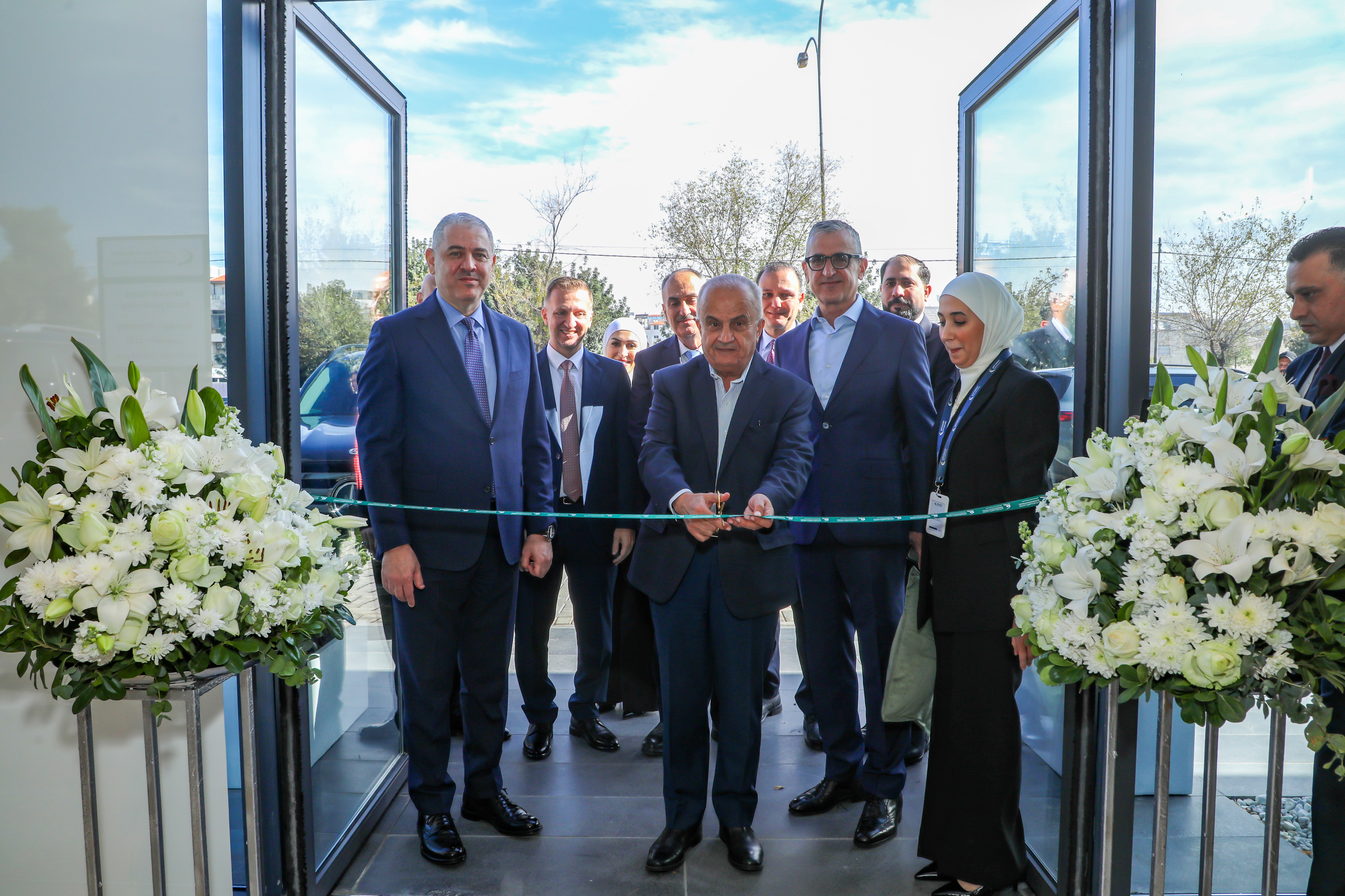 بنك الإسكان يفتتح "الشركة المتخصصة للتمويل الإسلامي" 