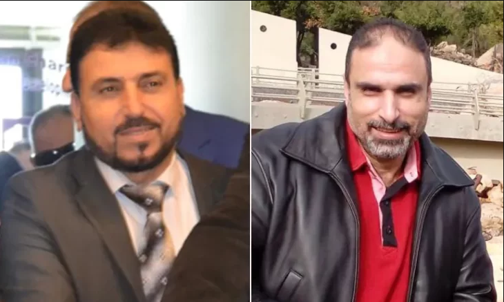 "فندي" و"أقرع" ..  قياديان رافقا العاروري بالهدف والمصير