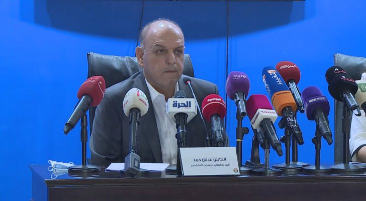  عدنان حمد: تدريب منتخب النشامى  ..  شرف ومسؤولية 