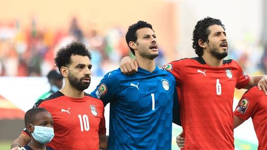 بيان رسمي من الاتحاد المصري لكرة القدم بشأن حجازي