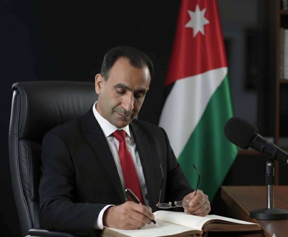 نضال أنور المجالي يكتب: جرة قلم" تقتل الكفاءة: هل منصب السفير "تعويض" أم مسؤولية وطنية ؟