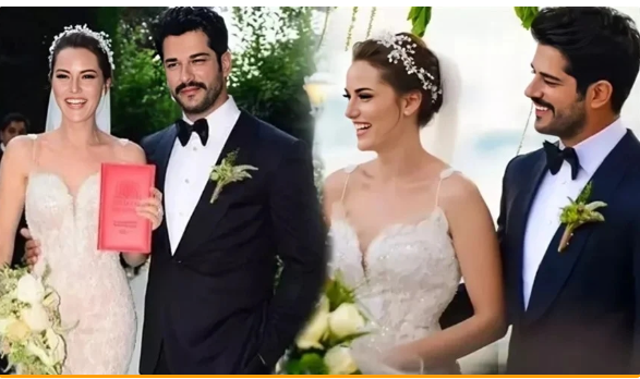 خطوة مفاجئة من فهرية أفجان تثير الشكوك حول انفصالها عن بوراك أوزجيفيت