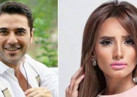 بالصور  ..  أحمد عز ينشر صورة مسيئة لزينة!