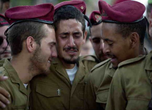 الجيش الذي (لا) يُقهَر!  ..  كلّ جنديّ من أصل 3 بالجيش الصهيوني يُعفى لأسبابٍ نفسيّةٍ  ..  تفاصيل صادمة