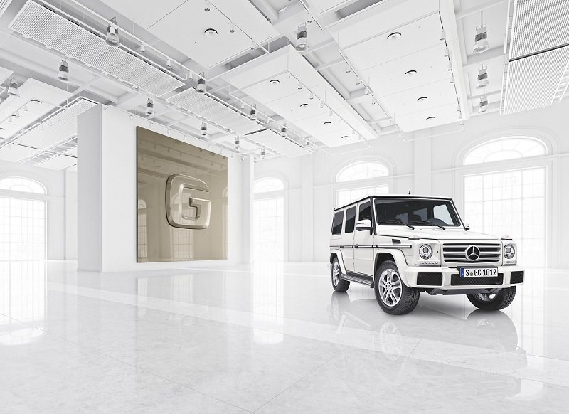بالصور .. توفير 4 إصدارات حصرية من G63 للسوق الخليجي فقط
