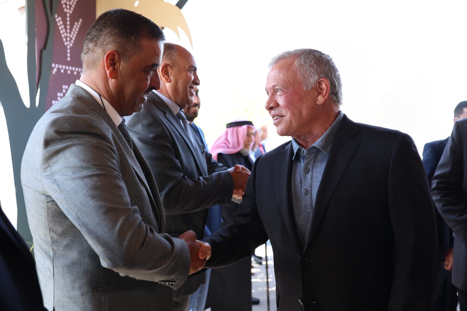 عشائر القطيفات :الأردن سيكون على الدوام مقبرة لكل العصابات الإجرامية الإرهابية