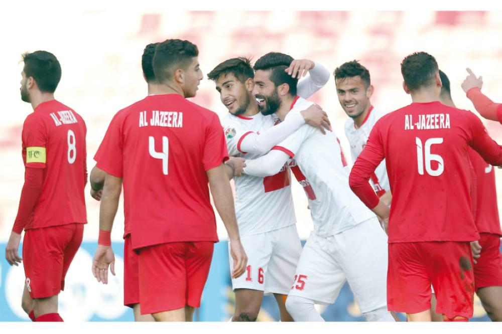 أندية محلية تضغط لإلغاء دوري المحترفين