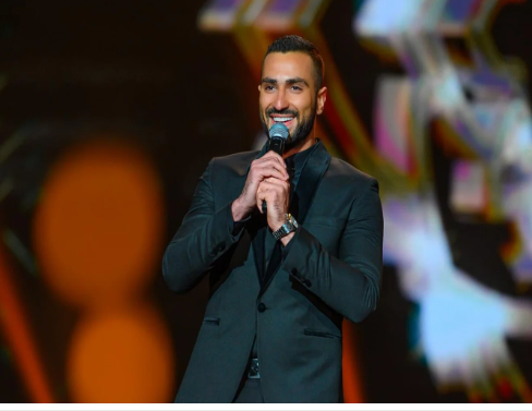 محمد الشرنوبي يكشف سبب حذف جميع منشوراته