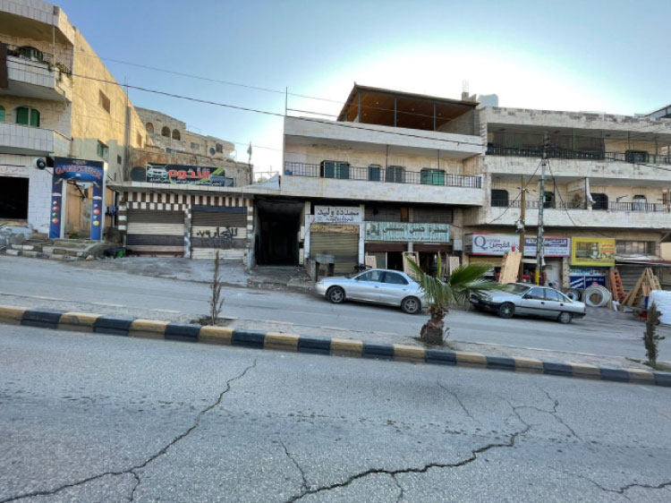 ماحص ..  مطالب بمدينة حرفية تنهي الانتشار العشوائي للورشات
