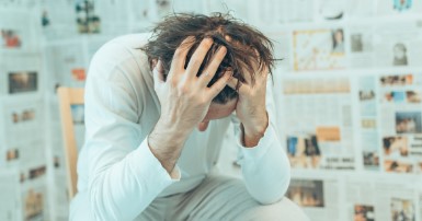 هل يمكن أن يتوهم الإنسان المرض والاضطرابات النفسية؟
