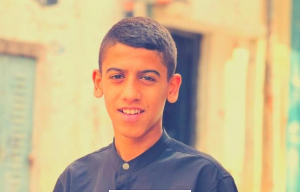 استشهاد طفل متأثرا بإصابته في مخيم العروب شمال الخليل