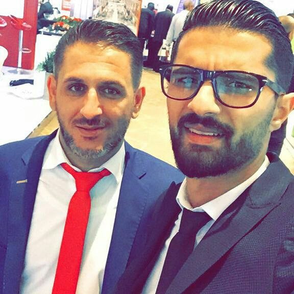معتصم الشاعر مبارك المولودة الجديدة 