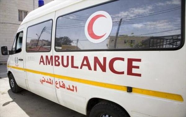 9 اصابات اثر حادث تدهور على الطريق الصحراوي