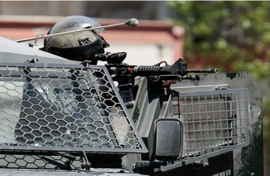 إصابة فلسطيني برصاص الاحتلال الإسرائيلي شمال القدس